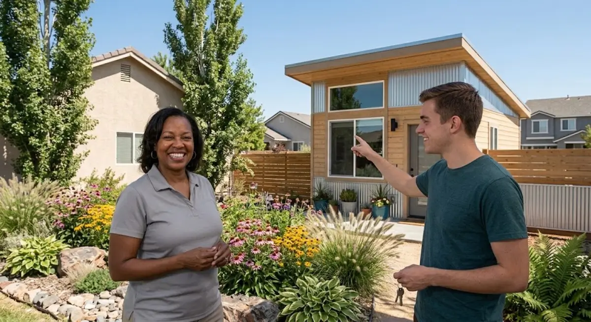 Reno Landlords Are Cashing In on Backyard ADUs